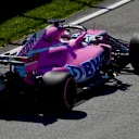Sergio Perez (MEX) Force India VJM11 at Formula One World Championship, Rd7, Canadian Grand Prix, Practice, Montreal, Canada, Friday 8 June 2018. © Jerry Andre/Sutton Images