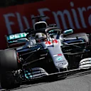 Lewis Hamilton (GBR) Mercedes-AMG F1 W09 EQ Power+ at Formula One World Championship, Rd7, Canadian Grand Prix, Practice, Montreal, Canada, Friday 8 June 2018. © Jerry Andre/Sutton Images