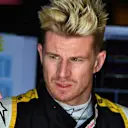 Nico Hulkenberg (GER) Renault Sport F1 Team at Formula One World Championship, Rd7, Canadian Grand Prix, Practice, Montreal, Canada, Friday 8 June 2018. © Mark Sutton/Sutton Images