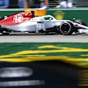Marcus Ericsson (SWE) Alfa Romeo Sauber C37 at Formula One World Championship, Rd7, Canadian Grand Prix, Qualifying, Montreal, Canada, Saturday 9 June 2018. © Simon Galloway/Sutton Images
