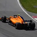 Stoffel Vandoorne (BEL) McLaren MCL33 at Formula One World Championship, Rd7, Canadian Grand Prix, Qualifying, Montreal, Canada, Saturday 9 June 2018. © Jerry Andre/Sutton Images