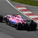 Esteban Ocon (FRA) Force India VJM11 at Formula One World Championship, Rd7, Canadian Grand Prix, Qualifying, Montreal, Canada, Saturday 9 June 2018. © Jerry Andre/Sutton Images