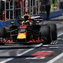 Daniel Ricciardo (AUS) Red Bull Racing RB14 at Formula One World Championship, Rd7, Canadian Grand Prix, Qualifying, Montreal, Canada, Saturday 9 June 2018. © Jerry Andre/Sutton Images