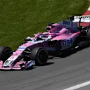 Sergio Perez (MEX) Force India VJM11 at Formula One World Championship, Rd7, Canadian Grand Prix, Qualifying, Montreal, Canada, Saturday 9 June 2018. © Jerry Andre/Sutton Images