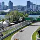 Stoffel Vandoorne (BEL) McLaren MCL33 at Formula One World Championship, Rd7, Canadian Grand Prix, Qualifying, Montreal, Canada, Saturday 9 June 2018. © Jerry Andre/Sutton Images