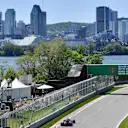 Brendon Hartley (NZL) Scuderia Toro Rosso STR13 at Formula One World Championship, Rd7, Canadian Grand Prix, Qualifying, Montreal, Canada, Saturday 9 June 2018. © Jerry Andre/Sutton Images