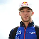 Pierre Gasly (FRA) Scuderia Toro Rosso at Formula One World Championship, Rd7, Canadian Grand Prix, Qualifying, Montreal, Canada, Saturday 9 June 2018. © Simon Galloway/Sutton Images