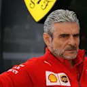 Maurizio Arrivabene (ITA) Ferrari Team Principal at Formula One World Championship, Rd7, Canadian Grand Prix, Qualifying, Montreal, Canada, Saturday 9 June 2018. © Mark Sutton/Sutton Images