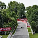 Sergey Sirotkin (RUS) Williams FW41 at Formula One World Championship, Rd7, Canadian Grand Prix, Qualifying, Montreal, Canada, Saturday 9 June 2018. © Jerry Andre/Sutton Images