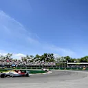 Charles Leclerc (MON) Alfa Romeo Sauber C37 at Formula One World Championship, Rd7, Canadian Grand Prix, Qualifying, Montreal, Canada, Saturday 9 June 2018. © Simon Galloway/Sutton Images