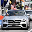Medical car at Formula One World Championship, Rd7, Canadian Grand Prix, Qualifying, Montreal, Canada, Saturday 9 June 2018. © Mark Sutton/Sutton Images