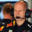 Adrian Newey (GBR) Red Bull Racing at Formula One World Championship, Rd7, Canadian Grand Prix, Qualifying, Montreal, Canada, Saturday 9 June 2018. © Mark Sutton/Sutton Images