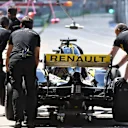 Nico Hulkenberg (GER) Renault Sport F1 Team RS18 at Formula One World Championship, Rd7, Canadian Grand Prix, Qualifying, Montreal, Canada, Saturday 9 June 2018. © Mark Sutton/Sutton Images