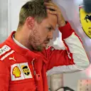 Sebastian Vettel (GER) Ferrari at Formula One World Championship, Rd7, Canadian Grand Prix, Qualifying, Montreal, Canada, Saturday 9 June 2018. © Mark Sutton/Sutton Images