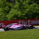 Esteban Ocon (FRA) Force India VJM11 at Formula One World Championship, Rd7, Canadian Grand Prix, Qualifying, Montreal, Canada, Saturday 9 June 2018. © Jerry Andre/Sutton Images