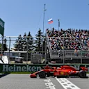 Sebastian Vettel (GER) Ferrari SF-71H at Formula One World Championship, Rd7, Canadian Grand Prix, Qualifying, Montreal, Canada, Saturday 9 June 2018. © Mark Sutton/Sutton Images