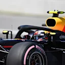 Max Verstappen (NED) Red Bull Racing RB14 at Formula One World Championship, Rd7, Canadian Grand Prix, Qualifying, Montreal, Canada, Saturday 9 June 2018. © Jerry Andre/Sutton Images