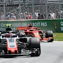Kevin Magnussen (DEN) Haas VF-18 at Formula One World Championship, Rd7, Canadian Grand Prix, Qualifying, Montreal, Canada, Saturday 9 June 2018. © Jose Rubio/Sutton Images