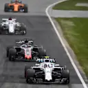 Sergey Sirotkin (RUS) Williams FW41 at Formula One World Championship, Rd7, Canadian Grand Prix, Race, Montreal, Canada, Sunday10 June 2018. © Simon Galloway/Sutton Images