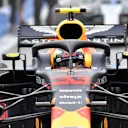 Max Verstappen (NED) Red Bull Racing RB14 arrives in parc ferme at Formula One World Championship, Rd7, Canadian Grand Prix, Race, Montreal, Canada, Sunday10 June 2018. © Jerry Andre/Sutton Images