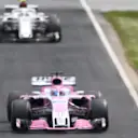 Carlos Sainz jr (ESP) Renault Sport F1 Team RS18 at Formula One World Championship, Rd7, Canadian Grand Prix, Race, Montreal, Canada, Sunday10 June 2018. © Simon Galloway/Sutton Images