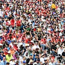 Fans at Formula One World Championship, Rd7, Canadian Grand Prix, Race, Montreal, Canada, Sunday10 June 2018. © Simon Galloway/Sutton Images