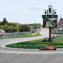 Kimi Raikkonen (FIN) Ferrari SF-71H at Formula One World Championship, Rd7, Canadian Grand Prix, Race, Montreal, Canada, Sunday10 June 2018. © Simon Galloway/Sutton Images