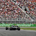 Valtteri Bottas (FIN) Mercedes-AMG F1 W09 EQ Power+ at Formula One World Championship, Rd7, Canadian Grand Prix, Race, Montreal, Canada, Sunday10 June 2018. © Jerry Andre/Sutton Images