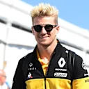 Nico Hulkenberg (GER) Renault Sport F1 Team at Formula One World Championship, Rd7, Canadian Grand Prix, Race, Montreal, Canada, Sunday10 June 2018. © Simon Galloway/Sutton Images