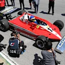 Jacques Villeneuve (CDN) Sky Italia drives his Fathers 1978 Canadian GP winning Ferrari 312T3 at Formula One World Championship, Rd7, Canadian Grand Prix, Race, Montreal, Canada, Sunday10 June 2018. © Simon Galloway/Sutton Images