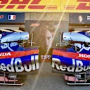 Scuderia Toro Rosso STR13 bodywork at Formula One World Championship, Rd7, Canadian Grand Prix, Race, Montreal, Canada, Sunday10 June 2018. © Jerry Andre/Sutton Images