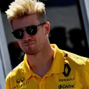 Nico Hulkenberg (GER) Renault Sport F1 Team at Formula One World Championship, Rd7, Canadian Grand Prix, Race, Montreal, Canada, Sunday10 June 2018. © Jerry Andre/Sutton Images