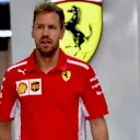 Sebastian Vettel (GER) Ferrari at Formula One World Championship, Rd7, Canadian Grand Prix, Race, Montreal, Canada, Sunday10 June 2018. © Jerry Andre/Sutton Images