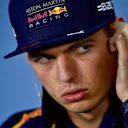 Max Verstappen (NED) Red Bull Racing in the Press Conference at Formula One World Championship, Rd7, Canadian Grand Prix, Preparations, Montreal, Canada, Thursday 7 June 2018. © Jerry Andre/Sutton Images