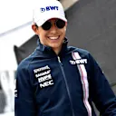 Esteban Ocon (FRA) Force India F1 at Formula One World Championship, Rd7, Canadian Grand Prix, Preparations, Montreal, Canada, Thursday 7 June 2018. © Jerry Andre/Sutton Images