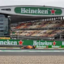 Stoffel Vandoorne (BEL) McLaren MCL33 at Formula One World Championship, Rd3, Chinese Grand Prix, Practice, Shanghai, China, Friday 13 April 2018. © Jerry Andre/Sutton Images