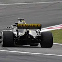Nico Hulkenberg (GER) Renault Sport F1 Team RS18 at Formula One World Championship, Rd3, Chinese Grand Prix, Practice, Shanghai, China, Friday 13 April 2018. © Jerry Andre/Sutton Images