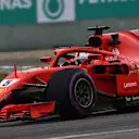 Sebastian Vettel (GER) Ferrari SF-71H at Formula One World Championship, Rd3, Chinese Grand Prix, Practice, Shanghai, China, Friday 13 April 2018. © Jerry Andre/Sutton Images