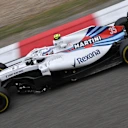 Sergey Sirotkin (RUS) Williams FW41 at Formula One World Championship, Rd3, Chinese Grand Prix, Practice, Shanghai, China, Friday 13 April 2018. © Jerry Andre/Sutton Images