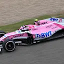 Esteban Ocon (FRA) Force India VJM11 at Formula One World Championship, Rd3, Chinese Grand Prix, Practice, Shanghai, China, Friday 13 April 2018. © Jerry Andre/Sutton Images