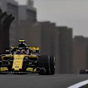 Carlos Sainz (ESP) Renault Sport F1 Team RS18 at Formula One World Championship, Rd3, Chinese Grand Prix, Practice, Shanghai, China, Friday 13 April 2018. © Mark Sutton/Sutton Images