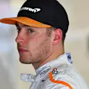 Stoffel Vandoorne (BEL) McLaren at Formula One World Championship, Rd3, Chinese Grand Prix, Practice, Shanghai, China, Friday 13 April 2018. © Mark Sutton/Sutton Images