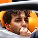 Daniel Ricciardo (AUS) Red Bull Racing RB14 at Formula One World Championship, Rd3, Chinese Grand Prix, Practice, Shanghai, China, Friday 13 April 2018. © Mark Sutton/Sutton Images