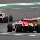 Sebastian Vettel (GER) Ferrari SF-71H at Formula One World Championship, Rd3, Chinese Grand Prix, Practice, Shanghai, China, Friday 13 April 2018. © Jerry Andre/Sutton Images