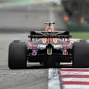 Daniel Ricciardo (AUS) Red Bull Racing RB14 at Formula One World Championship, Rd3, Chinese Grand Prix, Practice, Shanghai, China, Friday 13 April 2018. © Simon Galloway/Sutton Images