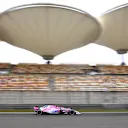 Esteban Ocon (FRA) Force India VJM11 Esteban Ocon (FRA) Force India VJM11 at Formula One World Championship, Rd3, Chinese Grand Prix, Practice, Shanghai, China, Friday 13 April 2018. © Simon Galloway/Sutton Images