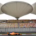 Fernando Alonso (ESP) McLaren MCL33 at Formula One World Championship, Rd3, Chinese Grand Prix, Practice, Shanghai, China, Friday 13 April 2018. © Simon Galloway/Sutton Images