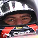 Max Verstappen (NED) Red Bull Racing RB14 at Formula One World Championship, Rd3, Chinese Grand Prix, Practice, Shanghai, China, Friday 13 April 2018. © Rubio/Sutton Images