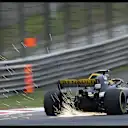 Carlos Sainz jr (ESP) Renault Sport F1 Team RS18 at Formula One World Championship, Rd3, Chinese Grand Prix, Practice, Shanghai, China, Friday 13 April 2018. © Rubio/Sutton Images