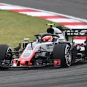 Kevin Magnussen (DEN) Haas VF-18 at Formula One World Championship, Rd3, Chinese Grand Prix, Practice, Shanghai, China, Friday 13 April 2018. © Simon Galloway/Sutton Images